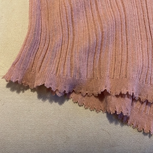 Zara ruffle top - Picture 4 of 5